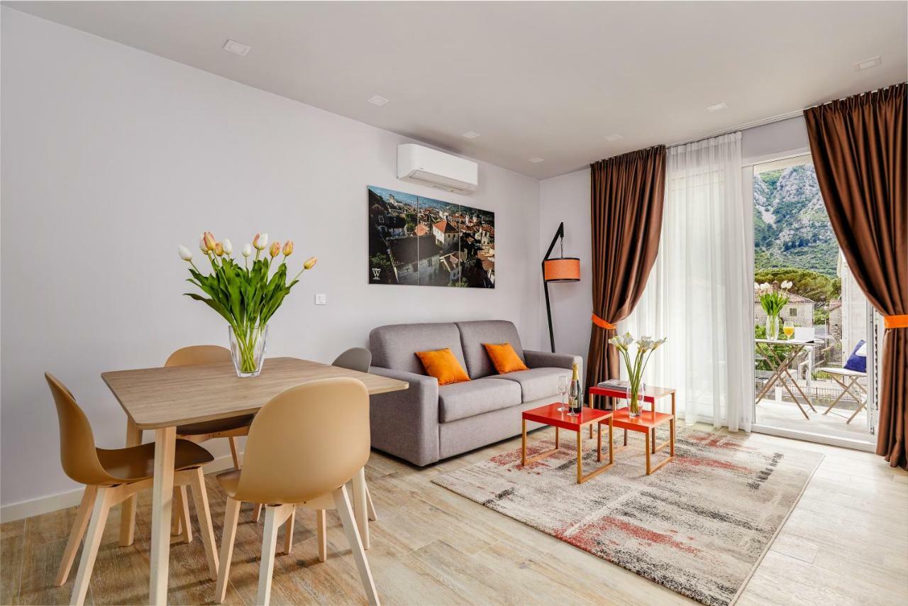 Maison W Котор Экстерьер фото